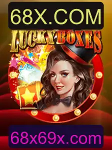Descubra o Mundo Empolgante de LuckyBoxes em 68X.COM