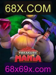 Descubra TreasureMania: A Nova Sensação do Mundo dos Jogos da 68X.COM