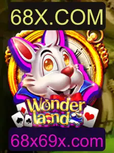 Wonderland: Aventuras e Estratégias no Universo de 68X.COM