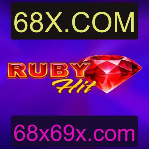 Conheça RubyHit: O Novo Jogo Excitante da Plataforma 68X.COM